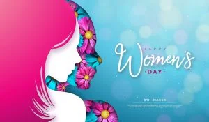 DÍA INTERNACIONAL DE LA MUJER